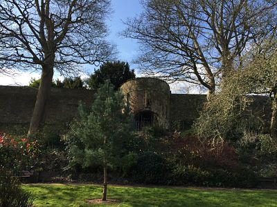 Literary Archaeology - Exeter